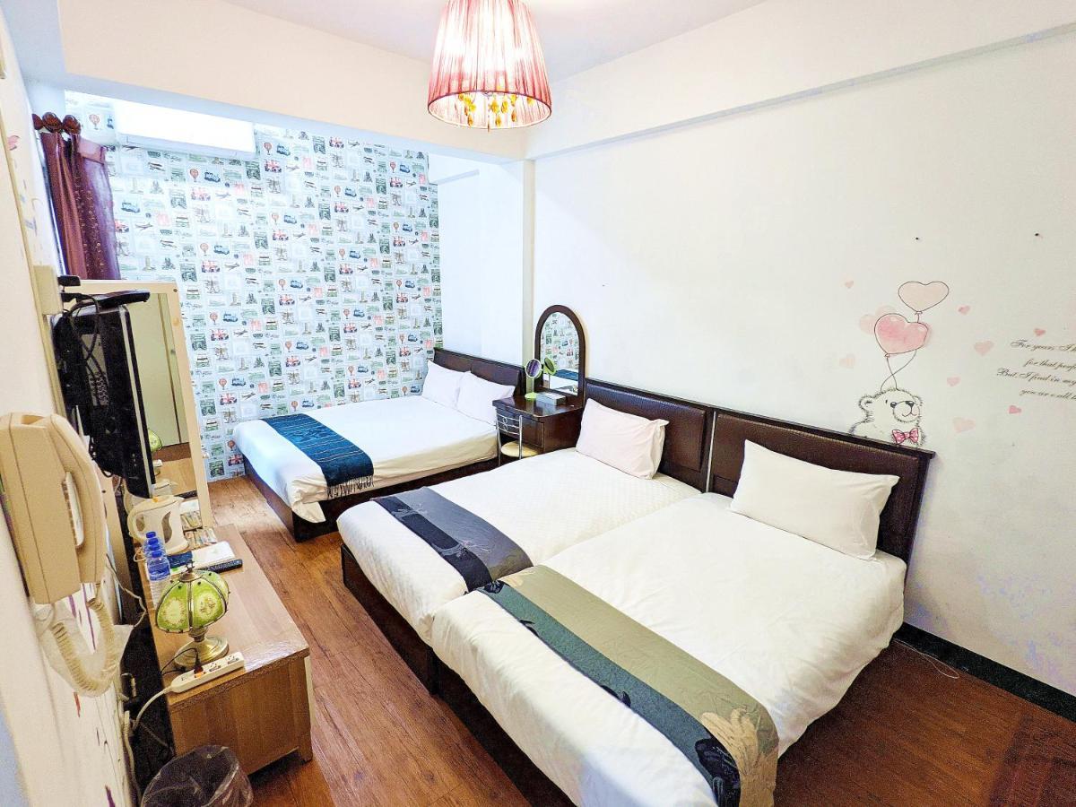 Yeshome 亞馨&奇雅居聯合民宿 Цзянь Экстерьер фото
