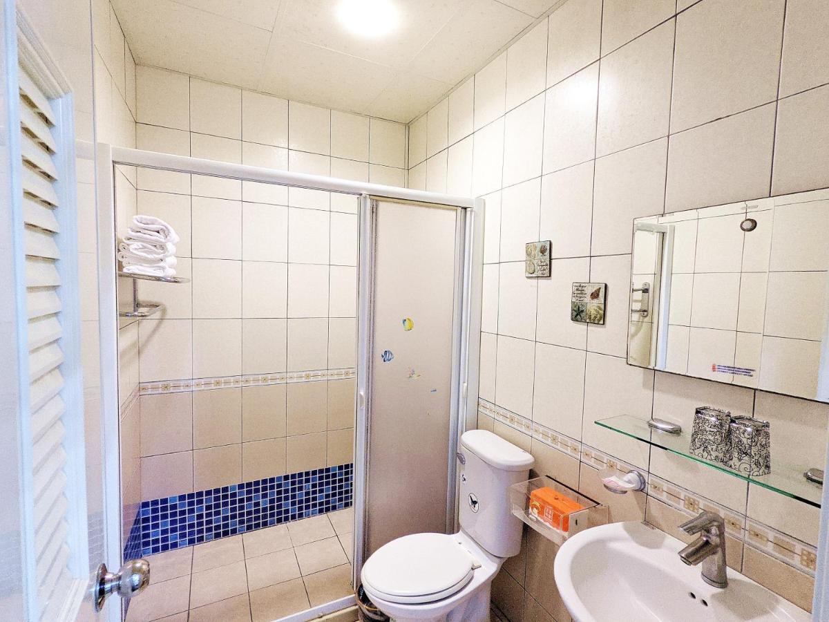 Yeshome 亞馨&奇雅居聯合民宿 Цзянь Экстерьер фото