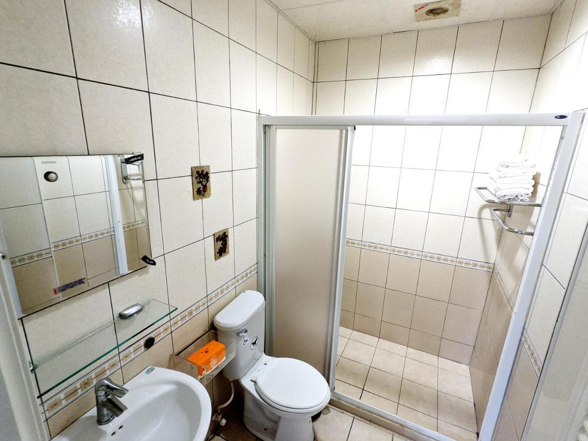 Yeshome 亞馨&奇雅居聯合民宿 Цзянь Экстерьер фото