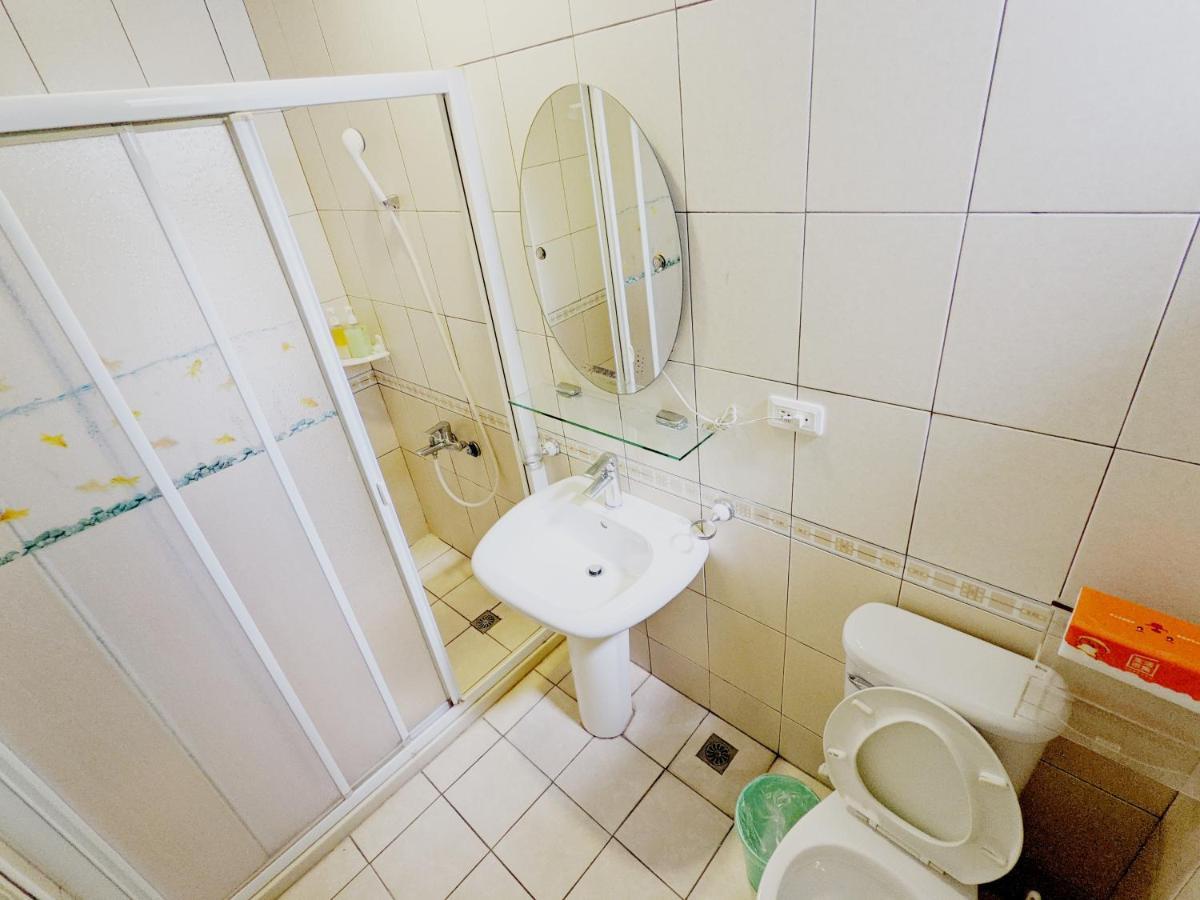 Yeshome 亞馨&奇雅居聯合民宿 Цзянь Экстерьер фото