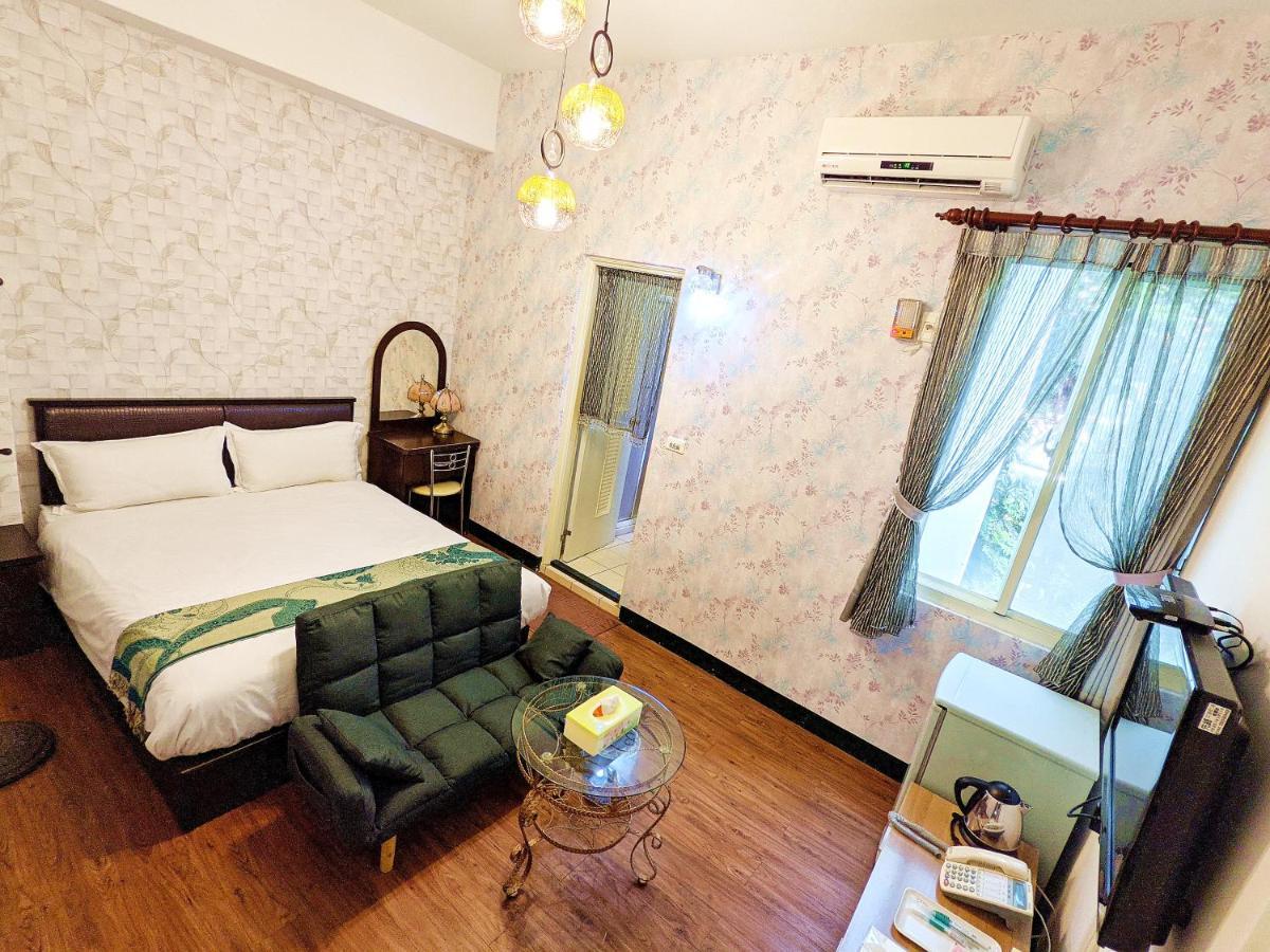 Yeshome 亞馨&奇雅居聯合民宿 Цзянь Экстерьер фото