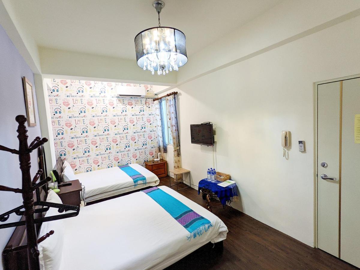 Yeshome 亞馨&奇雅居聯合民宿 Цзянь Экстерьер фото