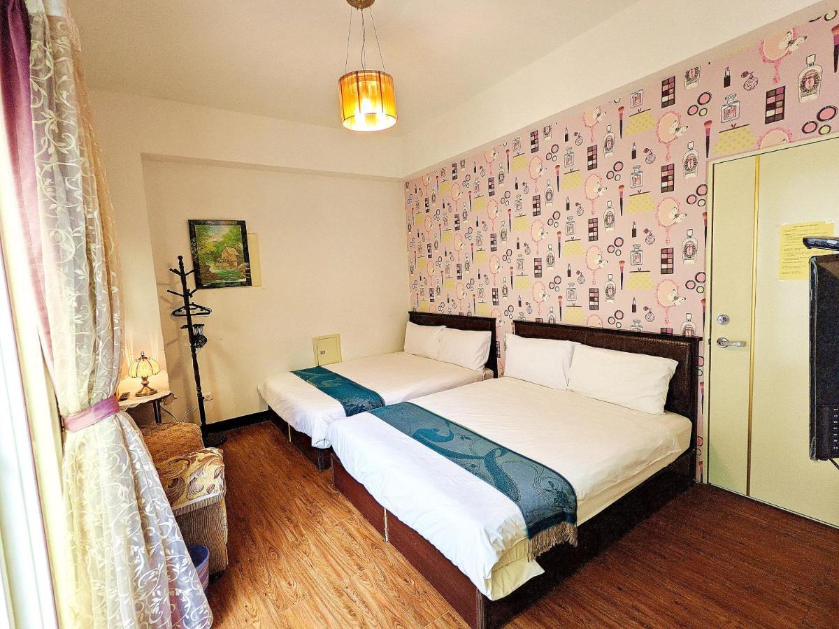 Yeshome 亞馨&奇雅居聯合民宿 Цзянь Экстерьер фото