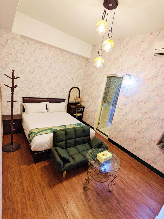 Yeshome 亞馨&奇雅居聯合民宿 Цзянь Экстерьер фото