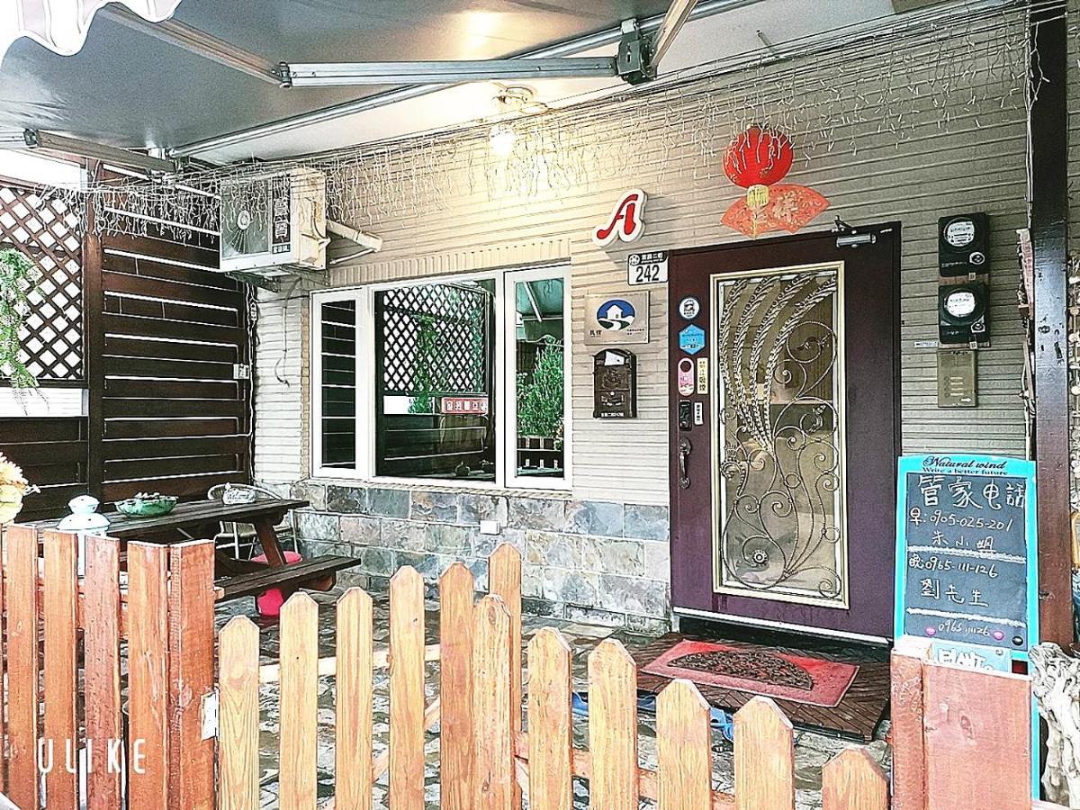 Yeshome 亞馨&奇雅居聯合民宿 Цзянь Экстерьер фото